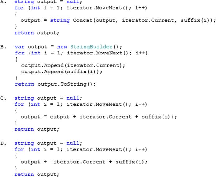 Test C_THINK1_02 Lab Questions